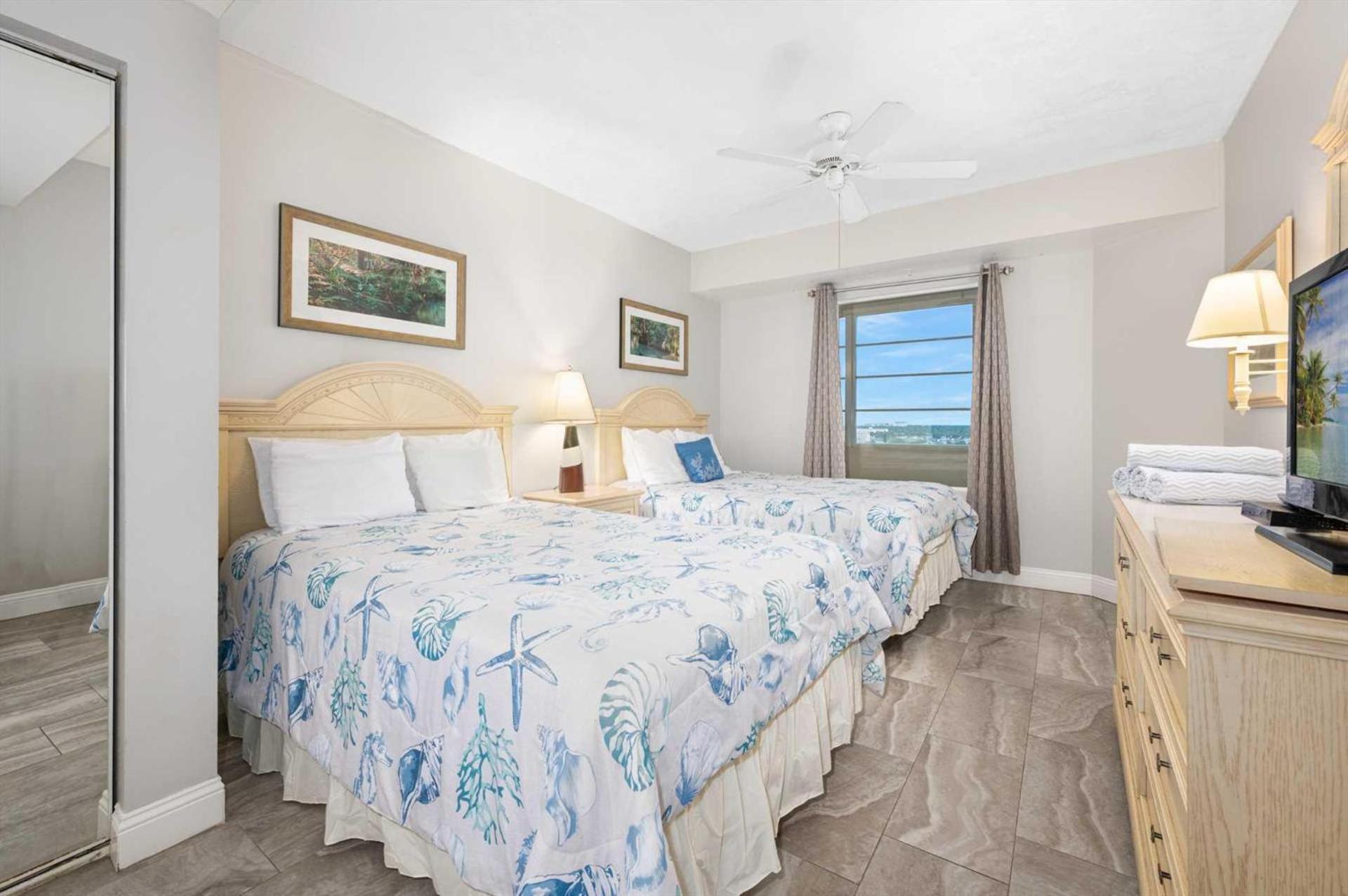 Luxury 11Th Floor 1 Bedroom Condo Direct Oceanfront Wyndham Ocean Walk Resort Daytona Beach | 1107 Buitenkant foto